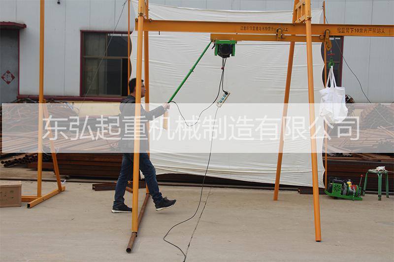 吊運機操作之前一定要注意以下5步驟