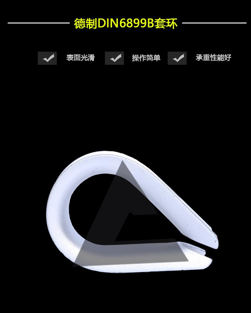 德制DIN6899B套環-辰力集團有限公司