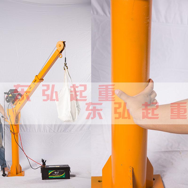 車載吊運(yùn)機(jī)使用安裝常見問題