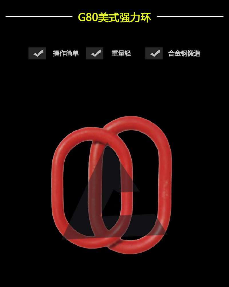 G80美式***環-辰力集團有限公司