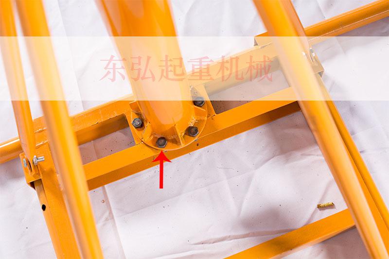 吊運機中的8.8級螺栓強度等級有哪些