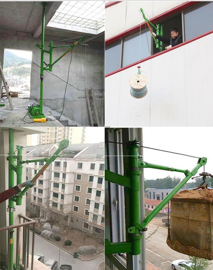 為什么好多人都要使用吊運機，您不知道的秘密