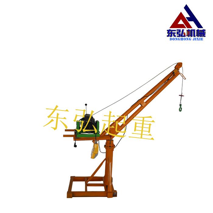 室外吊運機的結(jié)構(gòu)與特點