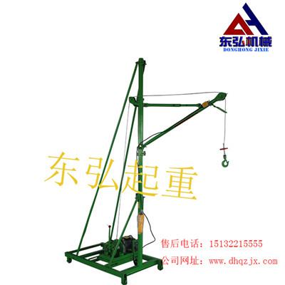 影響吊運機起吊重量的因素