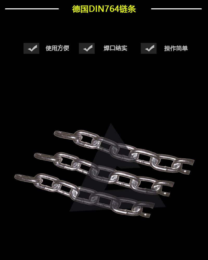 德國DIN764鏈條-辰力集團有限公司