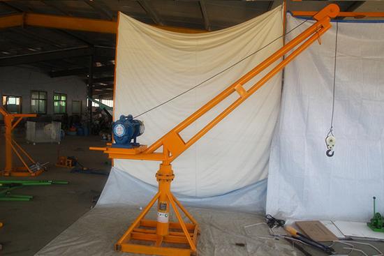 吊運機的當前經濟環境