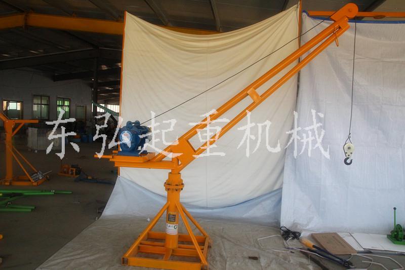 有了吊運(yùn)機(jī)家用室內(nèi)裝修不在犯愁