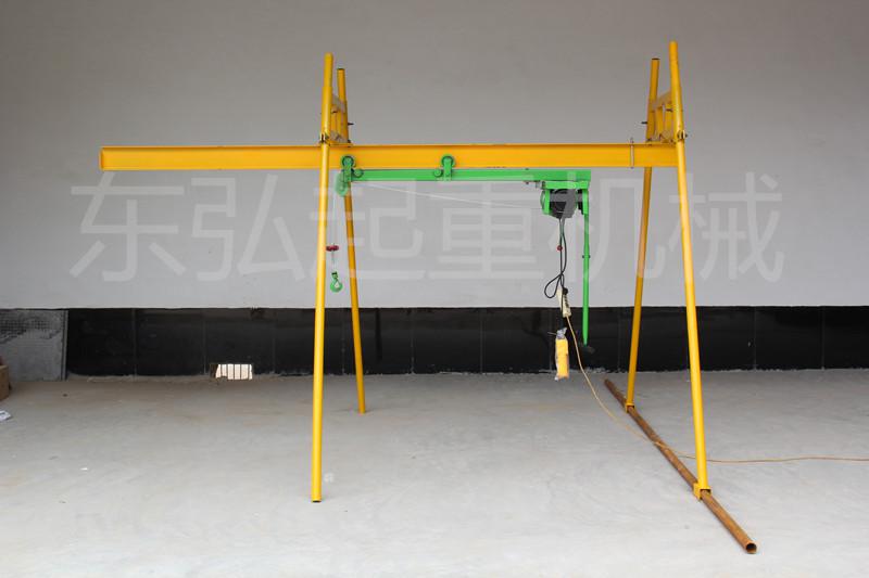 吊機的質量問題日益凸顯