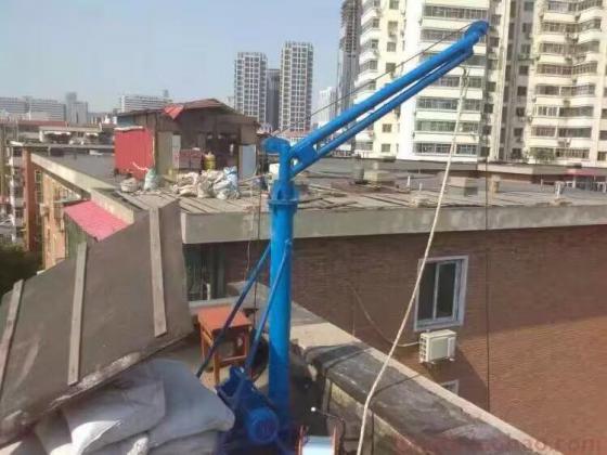 室外吊運機禁止哪些使用方法