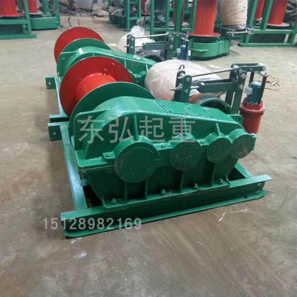 建筑樓房電動卷揚機發(fā)揮了哪些重要作用