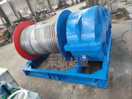 卷揚機鋼絲亂繩詳細(xì)分析原因