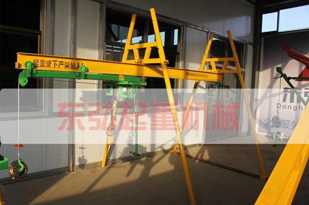 選購吊運機先要了解產品