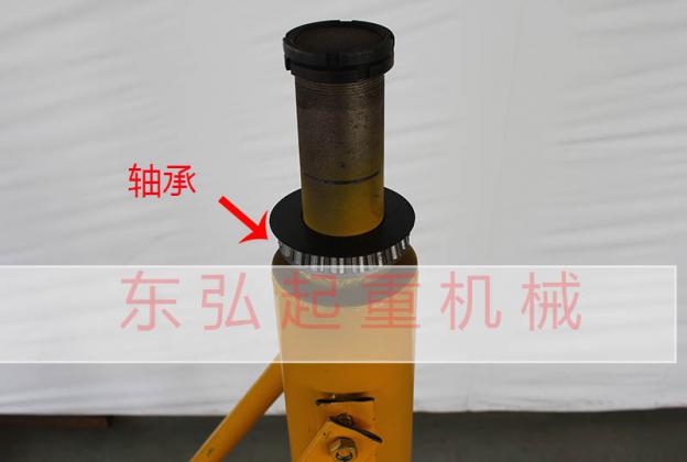 吊運機中的軸承在運行過程中起到了什么作用