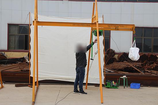 吊運機是由哪幾部分構(gòu)成的