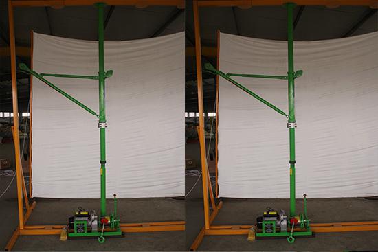 吊運機工作時出現(xiàn)問題有幾種應(yīng)急辦法