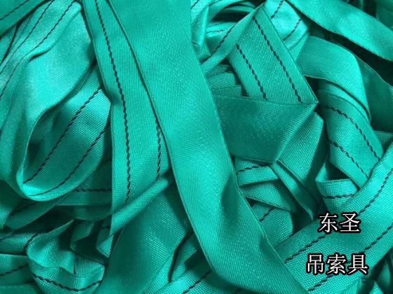 吊裝帶在發(fā)電設備安裝中的應用