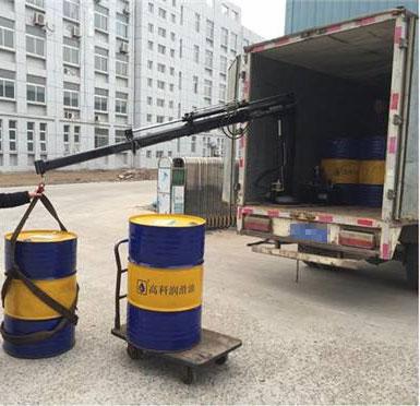 車載小吊機抖動原因與抖動解決方法