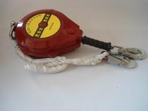 速差防墜器橋梁施工防高空墜落保護措施