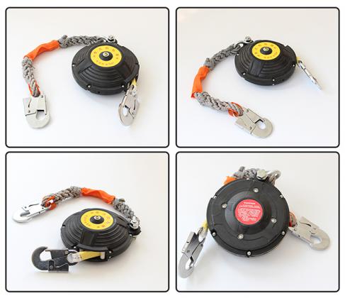 防墜器和防護帶的區別以及防墜器的作用