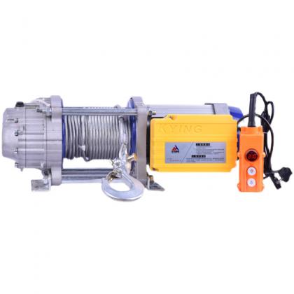 220V2.5噸多功能提升機海邊工作需要注意哪些