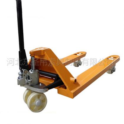 手動叉車油缸的兩種類型