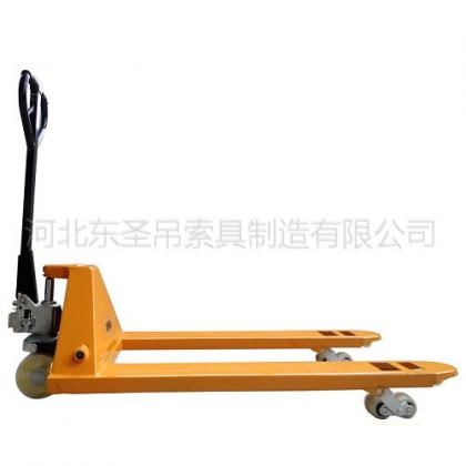 手動叉車兩個細節(jié)特點