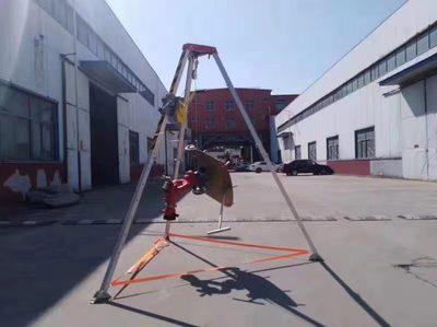 救援三腳架承重載荷是多大呢