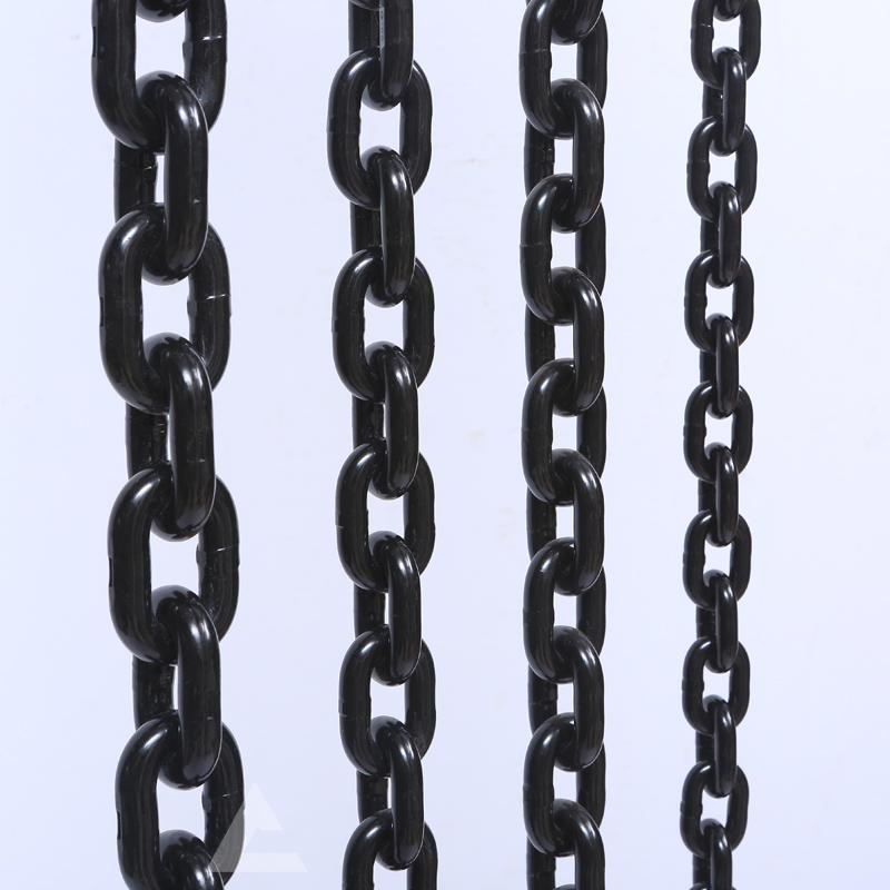 解析礦用鏈條的使用壽命