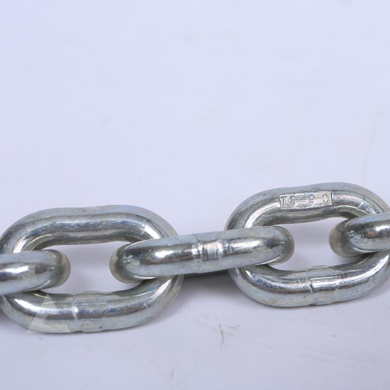 鍍鋅鏈條鍍鋅層脫落以后還能使用嗎？