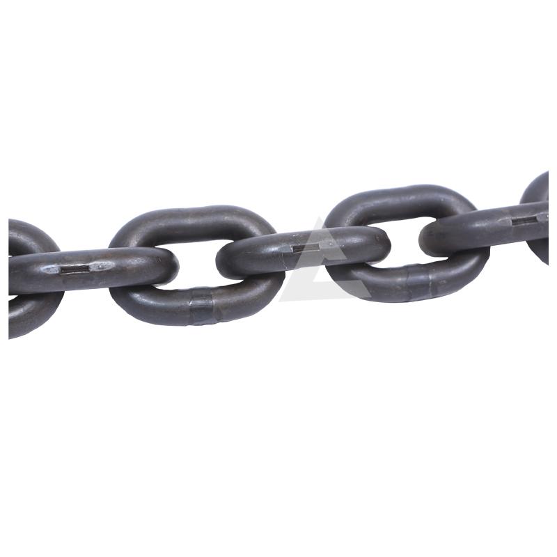 合金鋼起重鏈條斷裂的原因