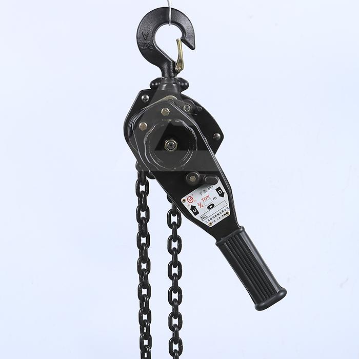 2噸3米手扳葫蘆出現扳不動是什么原因