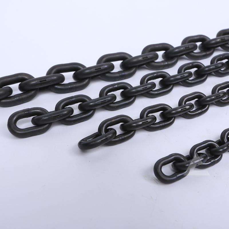 鏈條索具如何捆綁貨物？