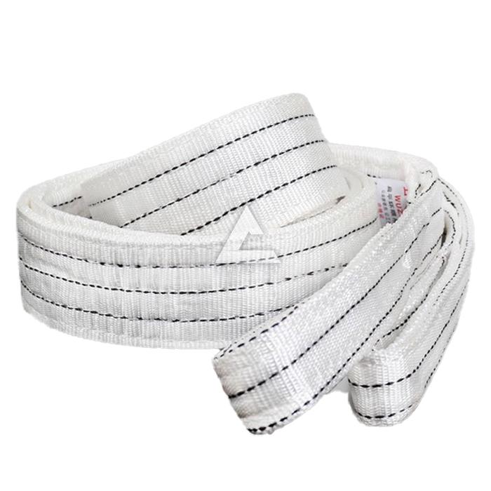 白色吊裝帶用于電鍍行業吊裝