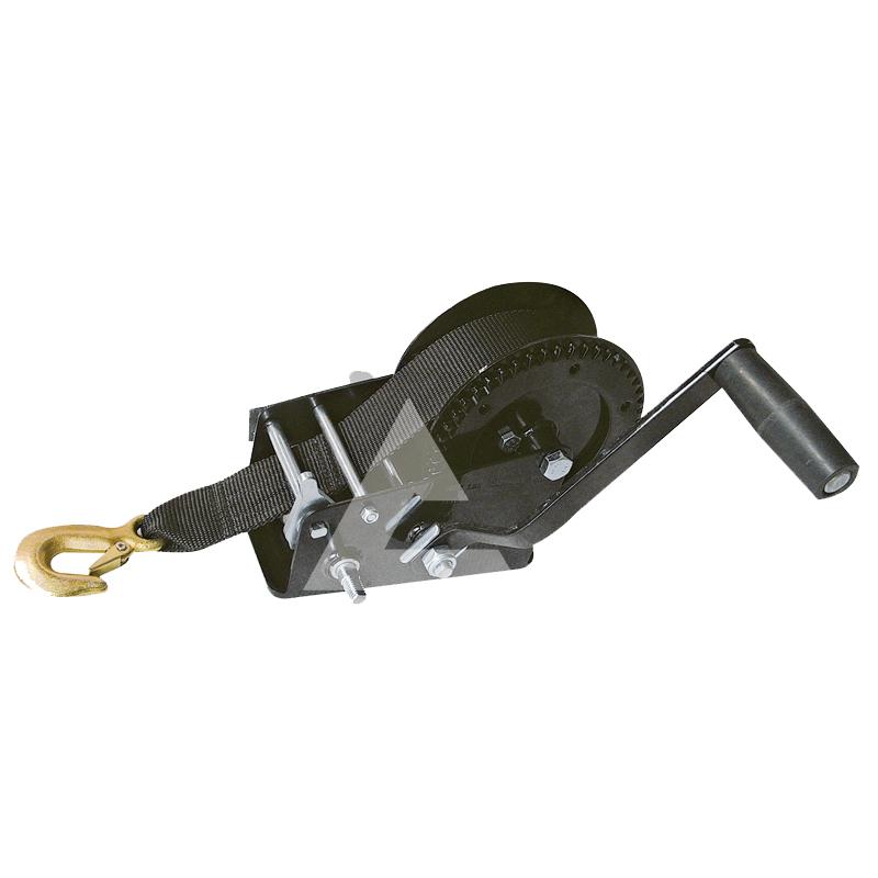 手搖絞盤和電動絞盤有什么不同之處