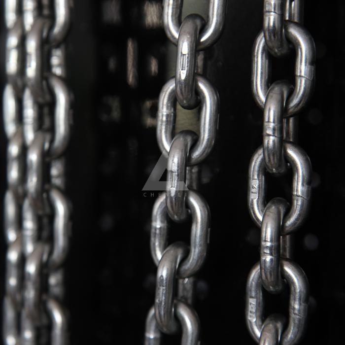 G80起重鏈條的正確使用步驟