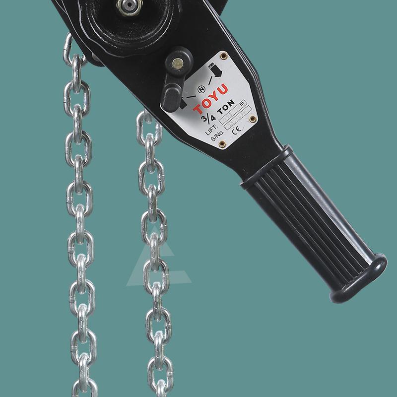 起重鏈條6mm在購買的時候要注意這點