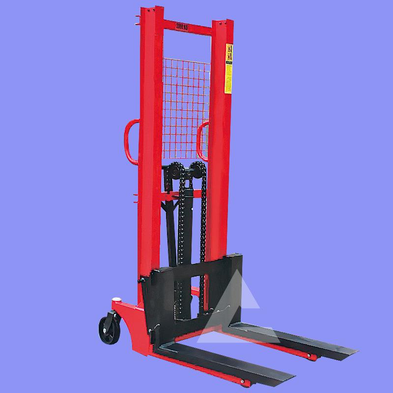 常見的叉車類型有哪些