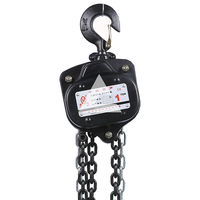 起重吊帶可以搭配手拉葫蘆進行作業嗎