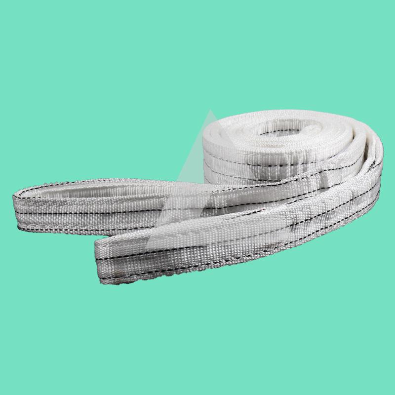 導(dǎo)致扁平起重吊帶發(fā)生斷裂的原因