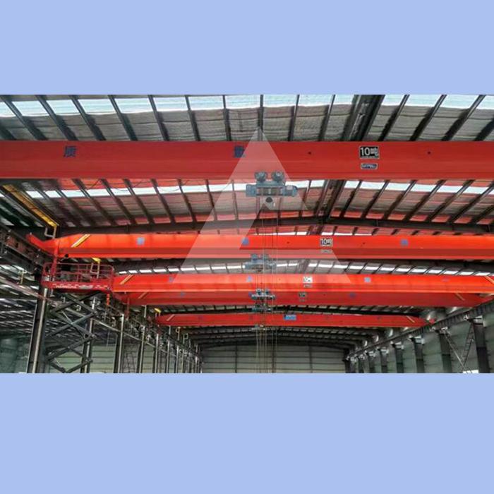 單梁橋式起重機(jī)出現(xiàn)搖晃了是什么原因