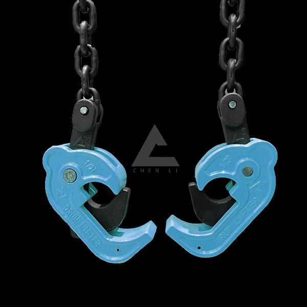 模鍛叉車油桶鉗吊運法蘭桶