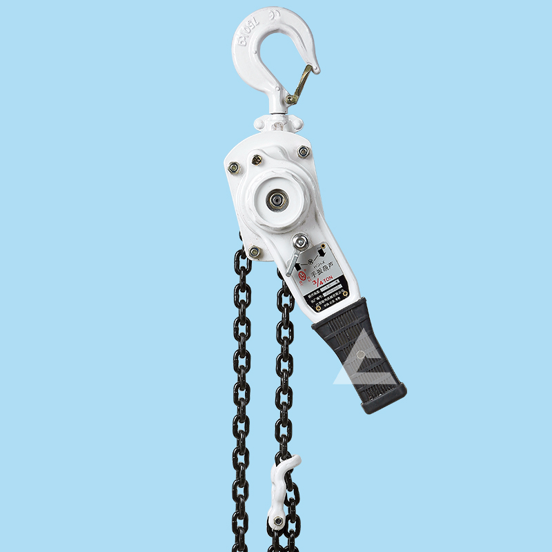 倉庫用手扳葫蘆3t來吊裝貨物