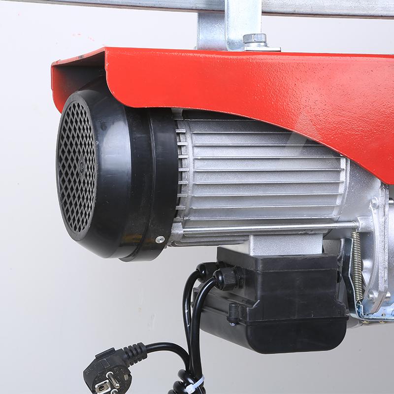 網上購買的微型電動葫蘆和實體店一樣嗎