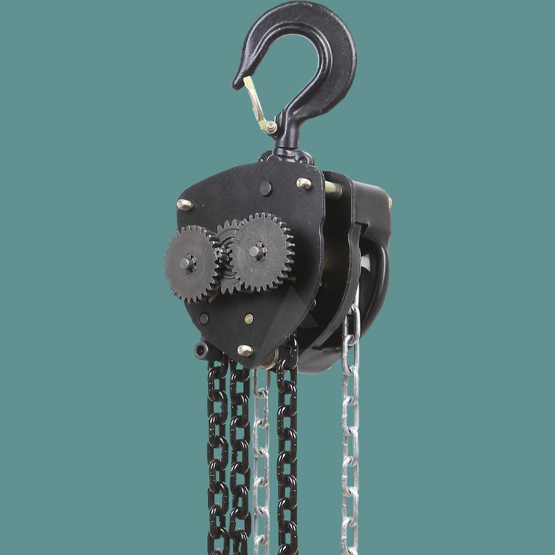 手拉葫蘆2噸可以拉多重的物品