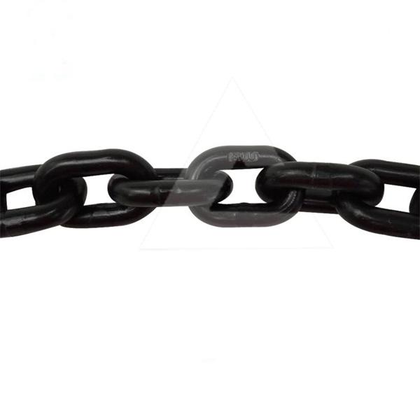 G80級8mm起重鏈條使用技巧分析