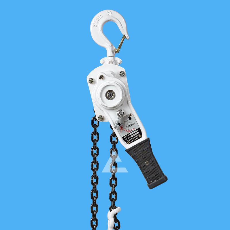 3噸手扳葫蘆出現打滑是什么原因