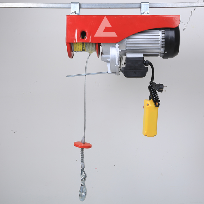 400kg微型電動葫蘆不轉動什么原因