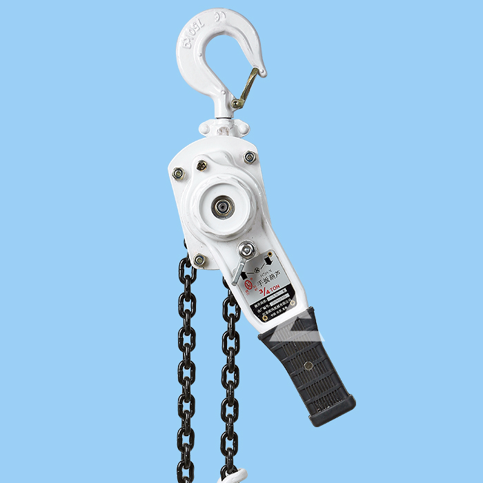 手扳葫蘆打滑怎么維修