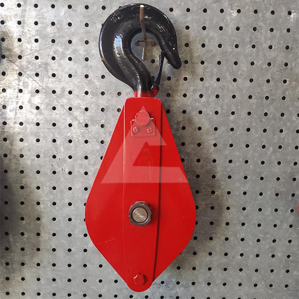 起重滑車為什么會出現磨損的現象？