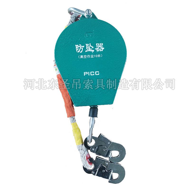 防墜器不止用于高空作業